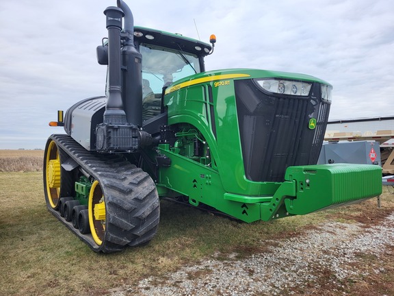 2015 John Deere 9570RT Tractor Rubber Track