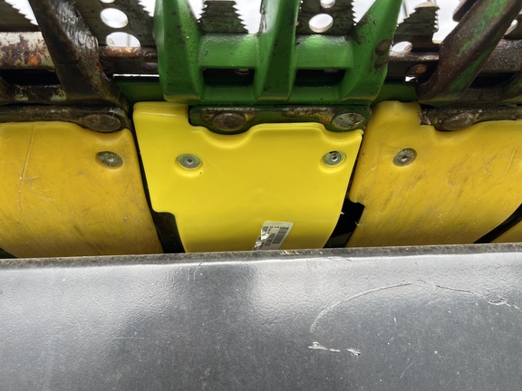 2014 John Deere 635FD Header Combine