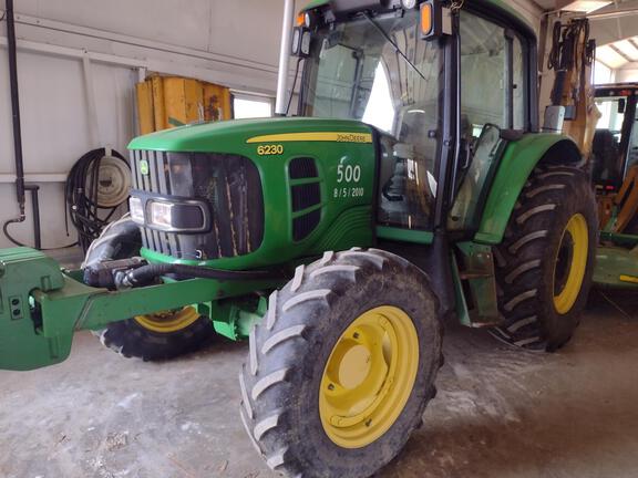 2010 John Deere 6230 Tractor