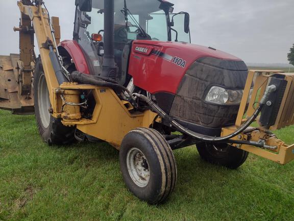 2015 Case IH Farmall 110A Tractor