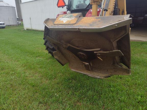 2015 Case IH Farmall 110A Tractor