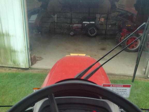 2015 Case IH Farmall 110A Tractor