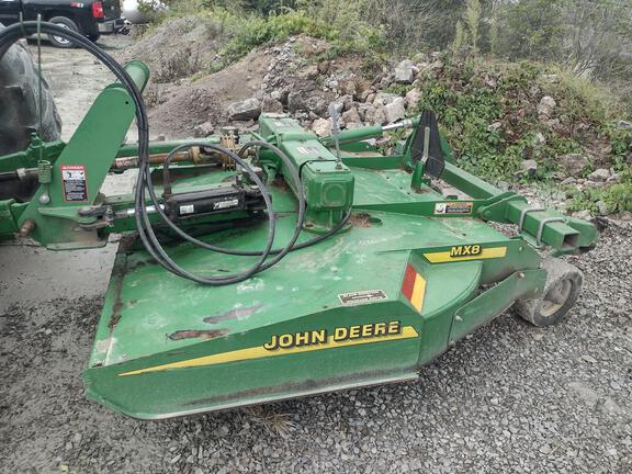 2014 John Deere MX8 Mower/Rotary Cutter