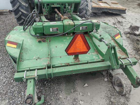 2014 John Deere MX8 Mower/Rotary Cutter