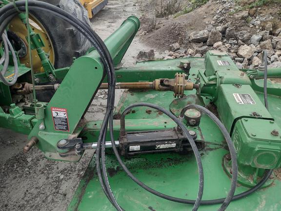 2014 John Deere MX8 Mower/Rotary Cutter