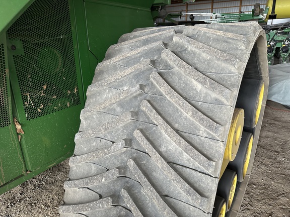 2018 John Deere S790 Combine