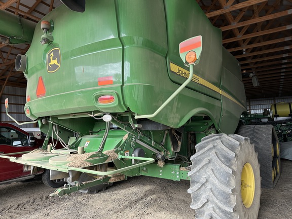 2018 John Deere S790 Combine