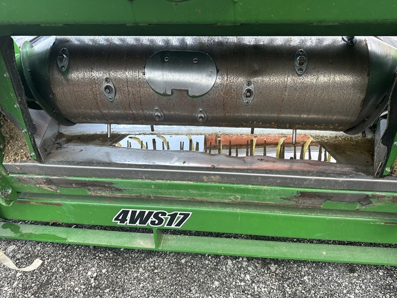 2016 John Deere 645FD Header Combine