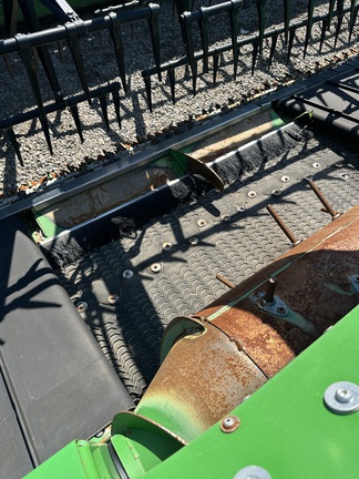 2016 John Deere 645FD Header Combine