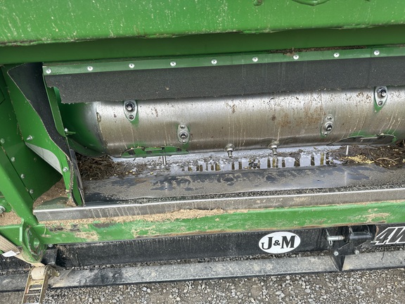 2018 John Deere 645FD Header Combine