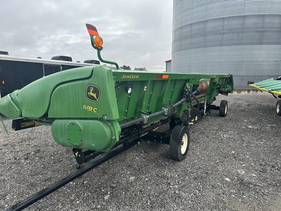 2014 John Deere 618C Header Corn Head