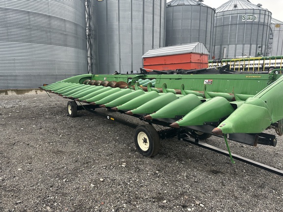 2014 John Deere 618C Header Corn Head