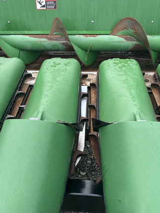 2014 John Deere 618C Header Corn Head