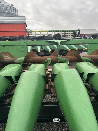 2014 John Deere 618C Header Corn Head