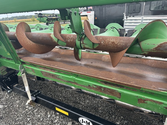 2014 John Deere 618C Header Corn Head