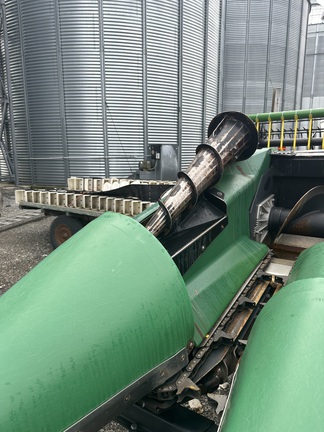 2012 Geringhoff 1800-FB Header Corn Head