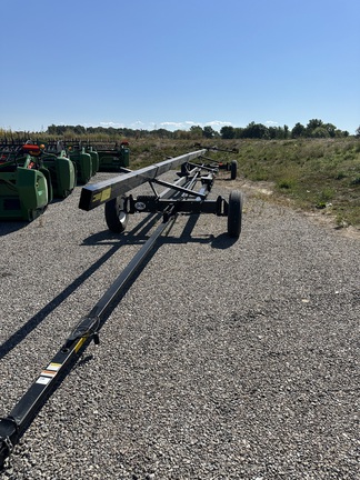 2021 J&M 4WS17-48 Header Transport