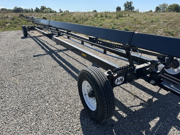 2021 J&M 4WS17-48 Header Transport