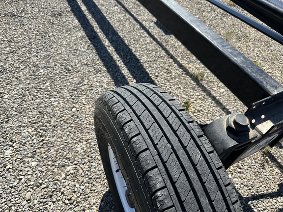 2021 J&M 4WS17-48 Header Transport