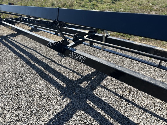 2021 J&M 4WS17-48 Header Transport