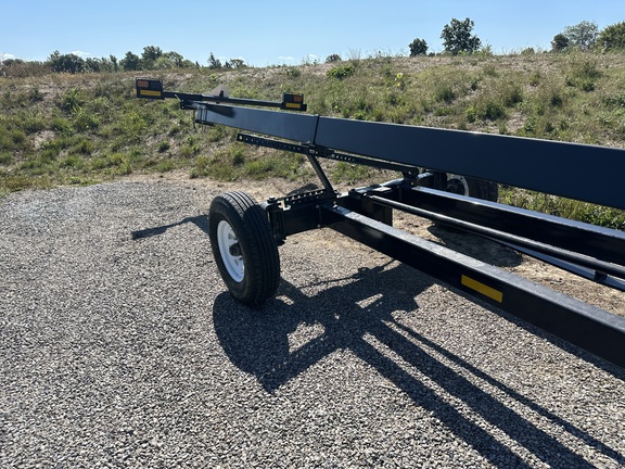 2021 J&M 4WS17-48 Header Transport