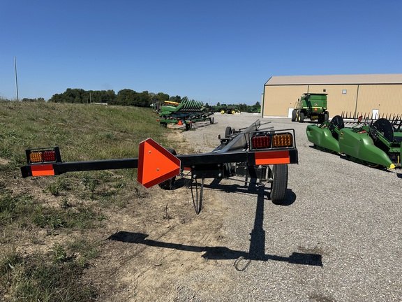 2021 J&M 4WS17-48 Header Transport