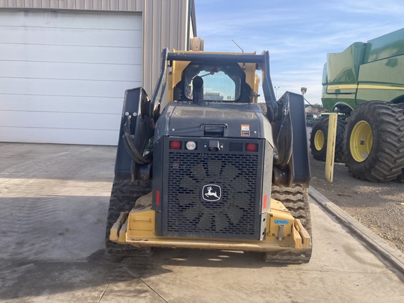 2018 John Deere 331G Compact Track Loader