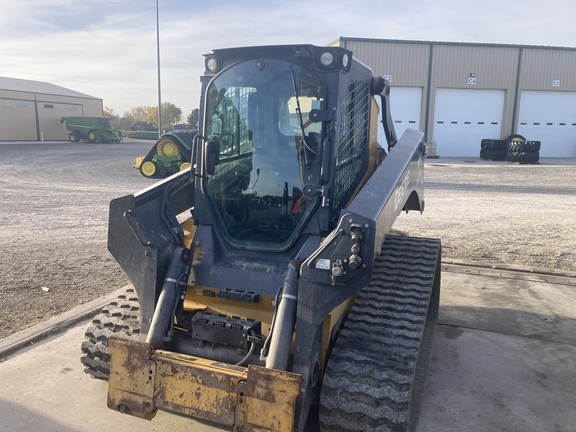 2018 John Deere 331G Compact Track Loader