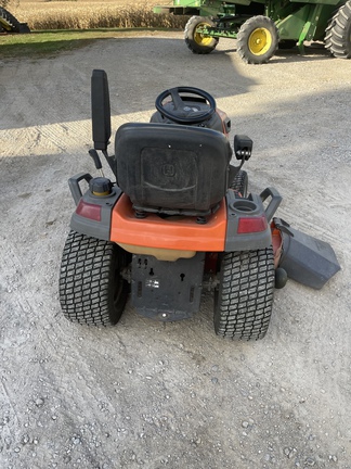 2017 Husqvarna GT 52XLS Garden Tractor