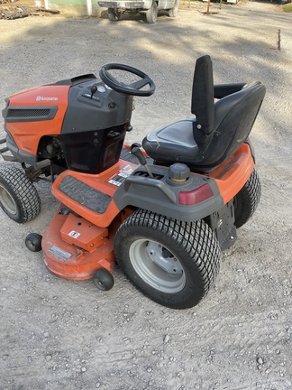 2017 Husqvarna GT 52XLS Garden Tractor