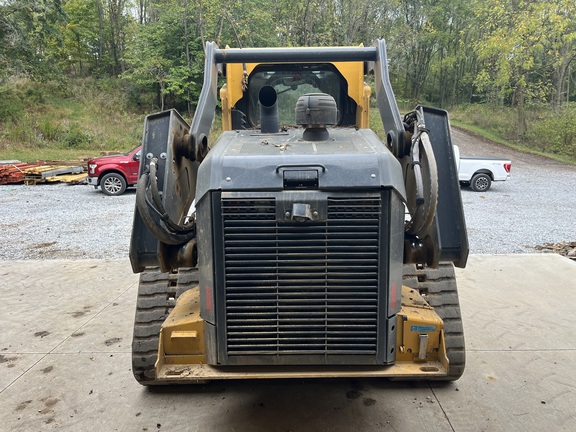 2020 John Deere 333G Compact Track Loader