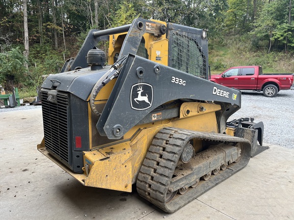 2020 John Deere 333G Compact Track Loader