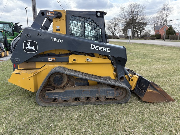 2020 John Deere 333G Compact Track Loader