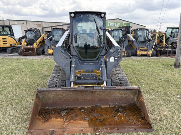 2020 John Deere 333G Compact Track Loader