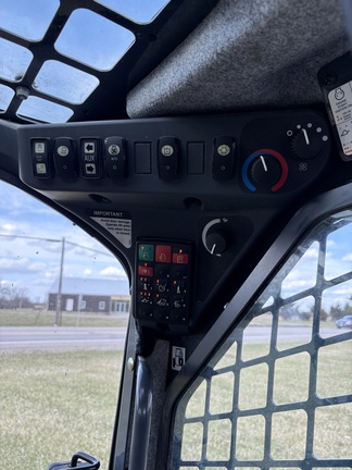 2020 John Deere 333G Compact Track Loader