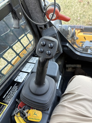 2020 John Deere 333G Compact Track Loader