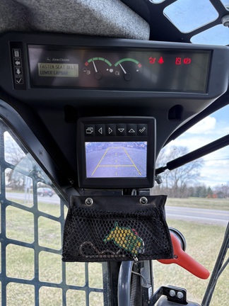 2020 John Deere 333G Compact Track Loader