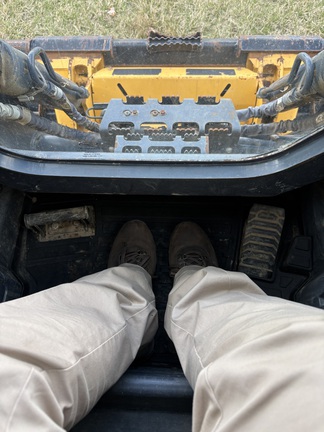 2020 John Deere 333G Compact Track Loader