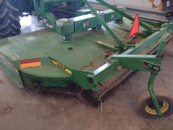 2010 John Deere HX10 Mower/Rotary Cutter