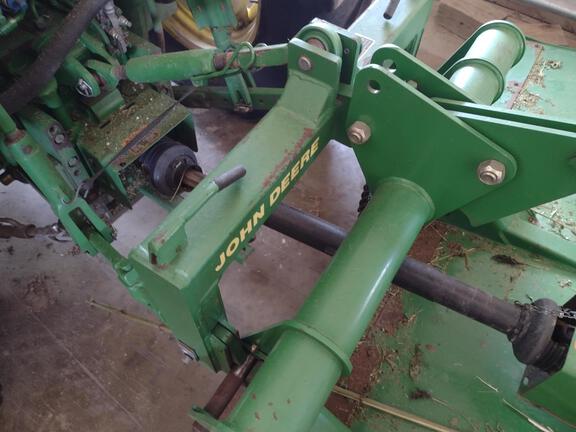 2010 John Deere HX10 Mower/Rotary Cutter