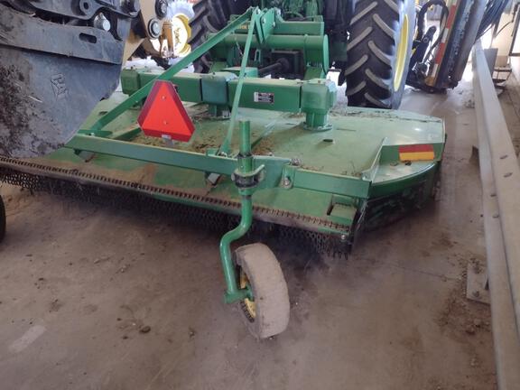 2010 John Deere HX10 Mower/Rotary Cutter