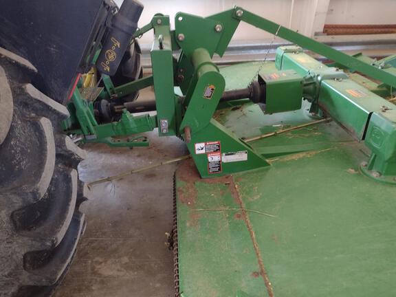 2010 John Deere HX10 Mower/Rotary Cutter