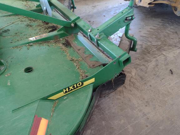 2010 John Deere HX10 Mower/Rotary Cutter