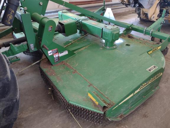 2010 John Deere HX10 Mower/Rotary Cutter