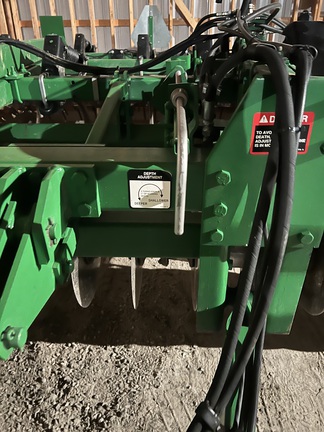 2002 John Deere 714 Mulch Tiller