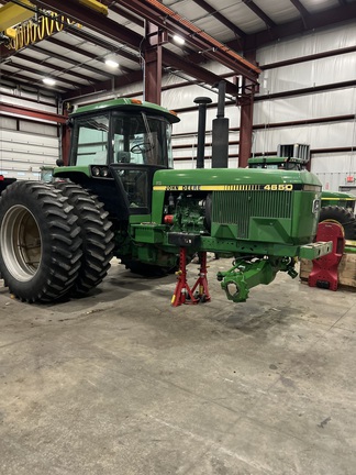 1985 John Deere 4650 Tractor