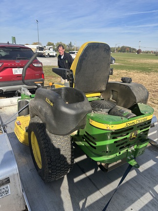 2011 John Deere Z645 Mower/Zero Turn