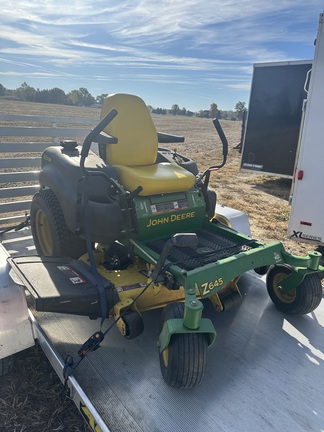 2011 John Deere Z645 Mower/Zero Turn