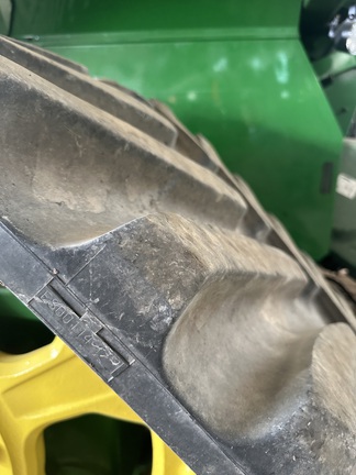 2019 John Deere S790 Combine