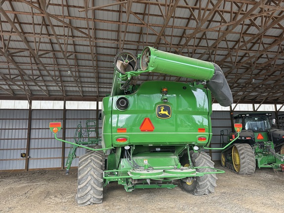 2019 John Deere S790 Combine